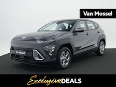 Hyundai Kona - 1.6 GDI HEV E-Motion | Adaptieve Cruise Control | Achteruitrijcamera | Climate Control | N