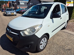 Hyundai i10 - 1.1 Pure nieuwe APK eerste eigenaar Inruil mogelijk