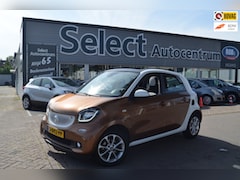 Smart Forfour - 1.0 Proxy|CABRIO-DAK|STOELVERW.|NAVI|LM VELGEN|CLIMA|SENSOREN