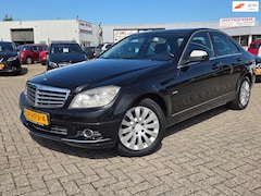 Mercedes-Benz C-klasse - 200 K Elegance/DEALER ONDERHOUDEN