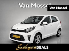 Kia Picanto - 1.0 DPi ComfortLine | Cruise Control | Bestuurders Stoel In Hoogte Verstelbaar | Hill Hold