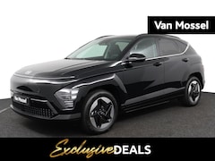 Hyundai Kona Electric - Comfort Smart 64.8 kWh | Uit Voorraad Leverbaar | Apple Carplay/Android Auto | Dodehoek De
