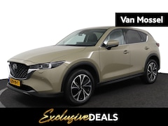 Mazda CX-5 - 2.0 e-SkyActiv-G M Hybrid 165 Exclusive-Line