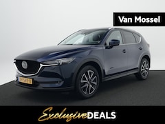 Mazda CX-5 - 2.5 SkyActiv-G 194 GT-M | Trekhaak | Achteruitrijcamera | Cruise Control | Elektrisch vers