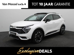 Kia Sportage - 1.6 T-GDi Plug-in Hybrid AWD GT-Line | Clima | Navi | Glazen Schuif/Kanteldak | Stoel+Stuu