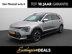 Kia Niro EV - Plus Advanced 64.8 kWh | Stoel en Stuur Verwarming | Harman Kardon | Elek. Stoelen met Geh