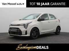 Kia Picanto - 1.0 GDi DynamicLine | DEMO | NAVIGATIE | CRUISE CONTROL | CAMERA | AIRCO | PARKEERSENSOREN