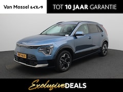 Kia Niro EV - Plus Advanced 64.8 kWh | Stoel & Stuur verwarming | Zonne dak | Clima | KeyLess |