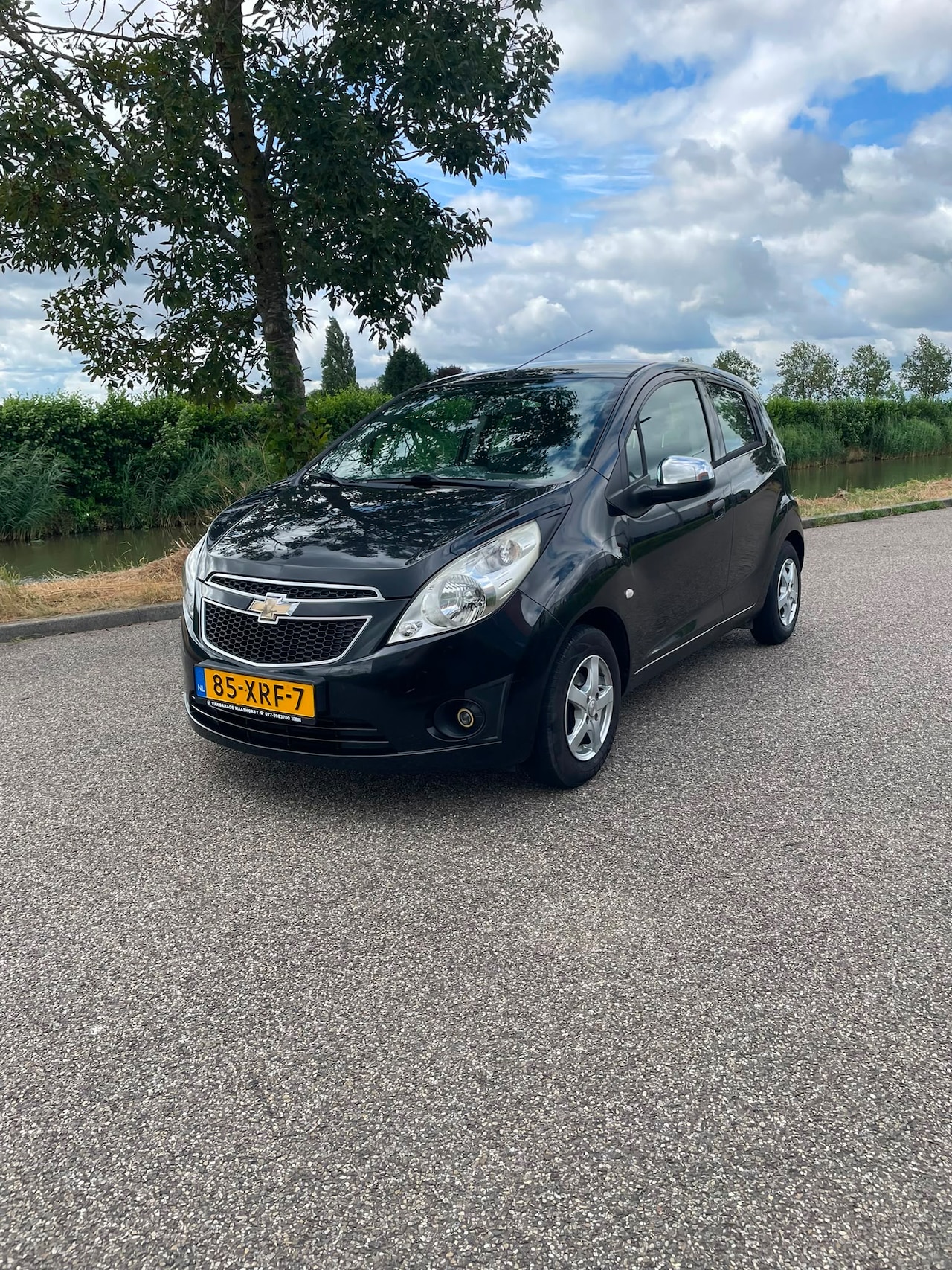 Chevrolet Spark - 1.0 16V LS Bi-Fuel - AutoWereld.nl
