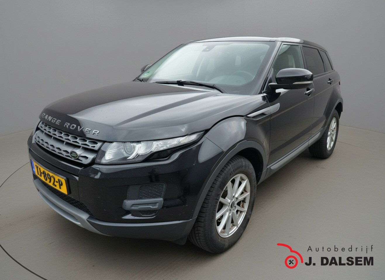 Land Rover Range Rover Evoque - 2.2 eD4 2WD Pure 2.2 eD4 2WD Pure - AutoWereld.nl