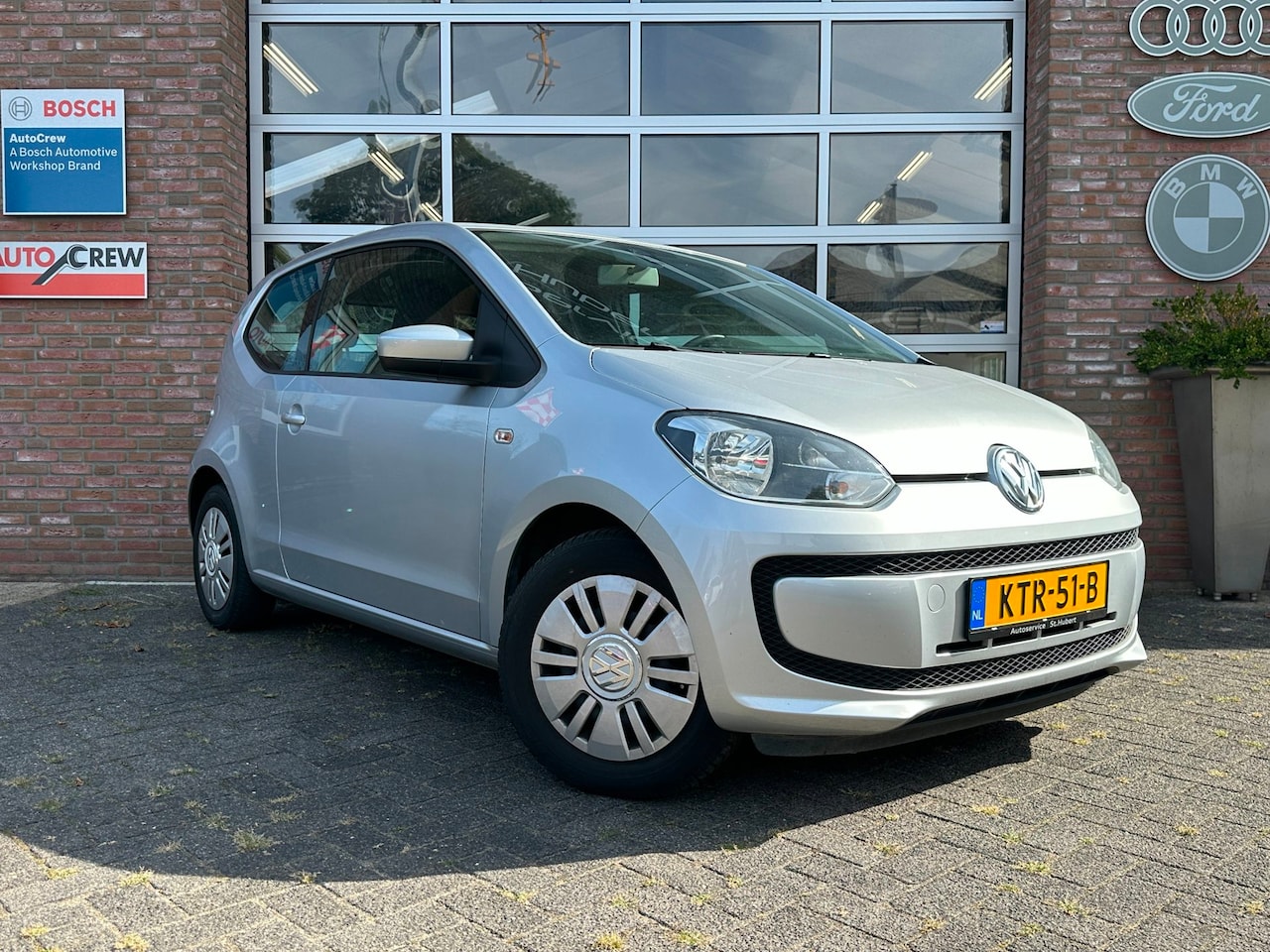 Volkswagen Up! - 1.0 high up! BlueMotion 1.0 high up! BlueMotion - AutoWereld.nl