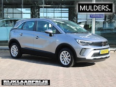 Opel Crossland - 1.2T 110 Elegance CAMERA/TREKHAAK/NAVI