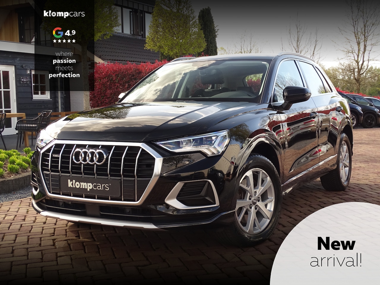 Audi Q3 - 45 TFSI quattro Advanced Pro Line | Leer | Stverw | 230PK | Luxe - AutoWereld.nl