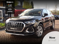 Audi Q3 - 45 TFSI quattro Advanced Pro Line | Leer | Stverw | 230PK | Luxe