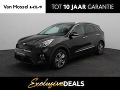 Kia Niro - 1.6 GDi PHEV DynamicPlusLine Leder | | Stoel en Stuur Verwarming | Camera | Navi | Clima |