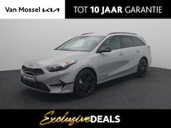Kia Cee'd Sportswagon - Ceed 1.0 T-GDi MHEV Design Edition Automaat | Black pack | LM Velgen 18 Inch | Stoelverwar