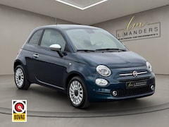 Fiat 500 - 1.0 Hybrid Dolcevita 2024 BLAUW | Apple CarPlay | Airco