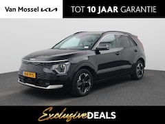 Kia Niro EV - Light Advanced 64.8 kWh | SOH 100% | Parkeersensoren | Parkeercamera | Stoel en stuur verw