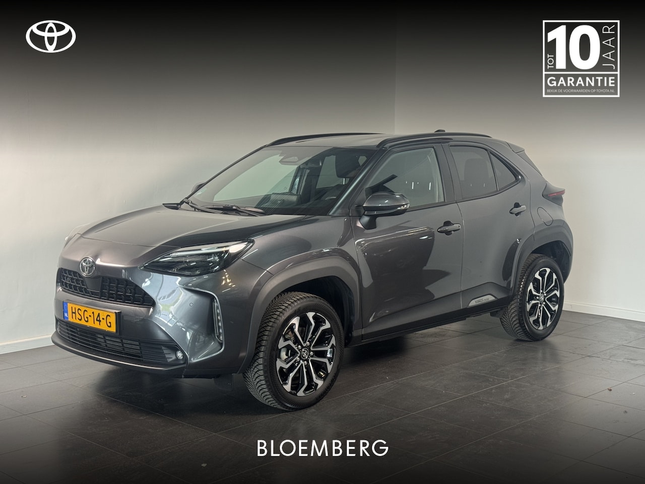 Toyota Yaris Cross - 1.5 Hybrid 115 Dynamic + Comfort Pack | Dodehoekdetectie | Parkeersensoren voor - en achte - AutoWereld.nl