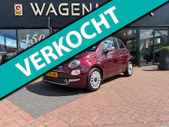 Fiat 500 - 1.0 Hybrid Dolcevita Clima|Cruise|PANO|Carplay
