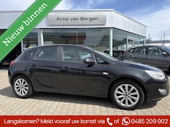 Opel Astra - 1.4 Turbo Anniversary Edition Excecutive, navigatie, cruisecontrol, bluetooth, trekhaak, p