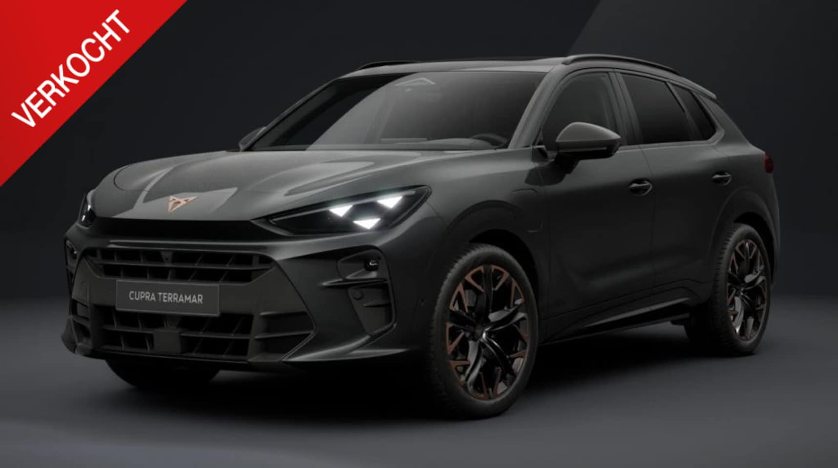 CUPRA Terramar - 1.5 e-Hybrid 272 PK VZ | PANO | HEAD-UP | SENNHEISER | TREKHAAK - AutoWereld.nl
