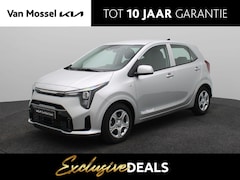 Kia Picanto - 1.0 DPI DynamicLine | Camera | Cruise Control | Navigatie | Parkeer Sensoren achter | Airc