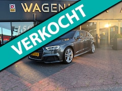 Audi A3 Sportback - 35 TFSI CoD Sport S Line Edition AUT|NAVI