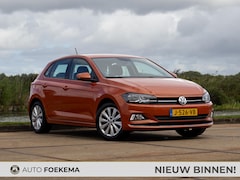 Volkswagen Polo - 1.0 TSI Highline ACC 16" PDC V/A
