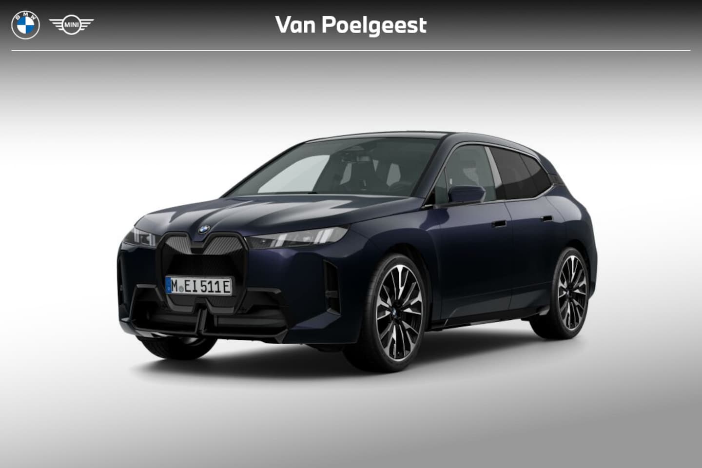 BMW iX - xDrive45 101 kWh | M Sportpakket Pro | Trekhaak - AutoWereld.nl