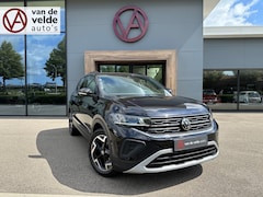 Volkswagen T-Cross - 1.0 TSI 115pk DSG GOAL | Trekhaak | 4-Season | Navi | Stoelverwarming | Dode hoek | Rijkla