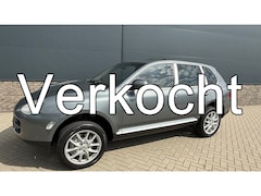 Porsche Cayenne - 4.5 S Luchtvering / Youngtimer