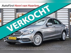 Mercedes-Benz C-klasse - 180 Prestige