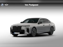 BMW i7 - xDrive60 118.1 kWh | M Sportpakket Pro | Executive Pack | Executive Lounge | Connoisseur P