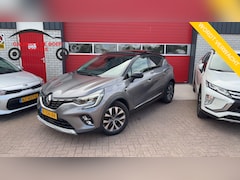 Renault Captur - 1.0 TCe 100 Bi-Fuel Intens PANO / CAMERA / LED / CARPLAY / LANE ASS / KEYLESS / CRUISE / N