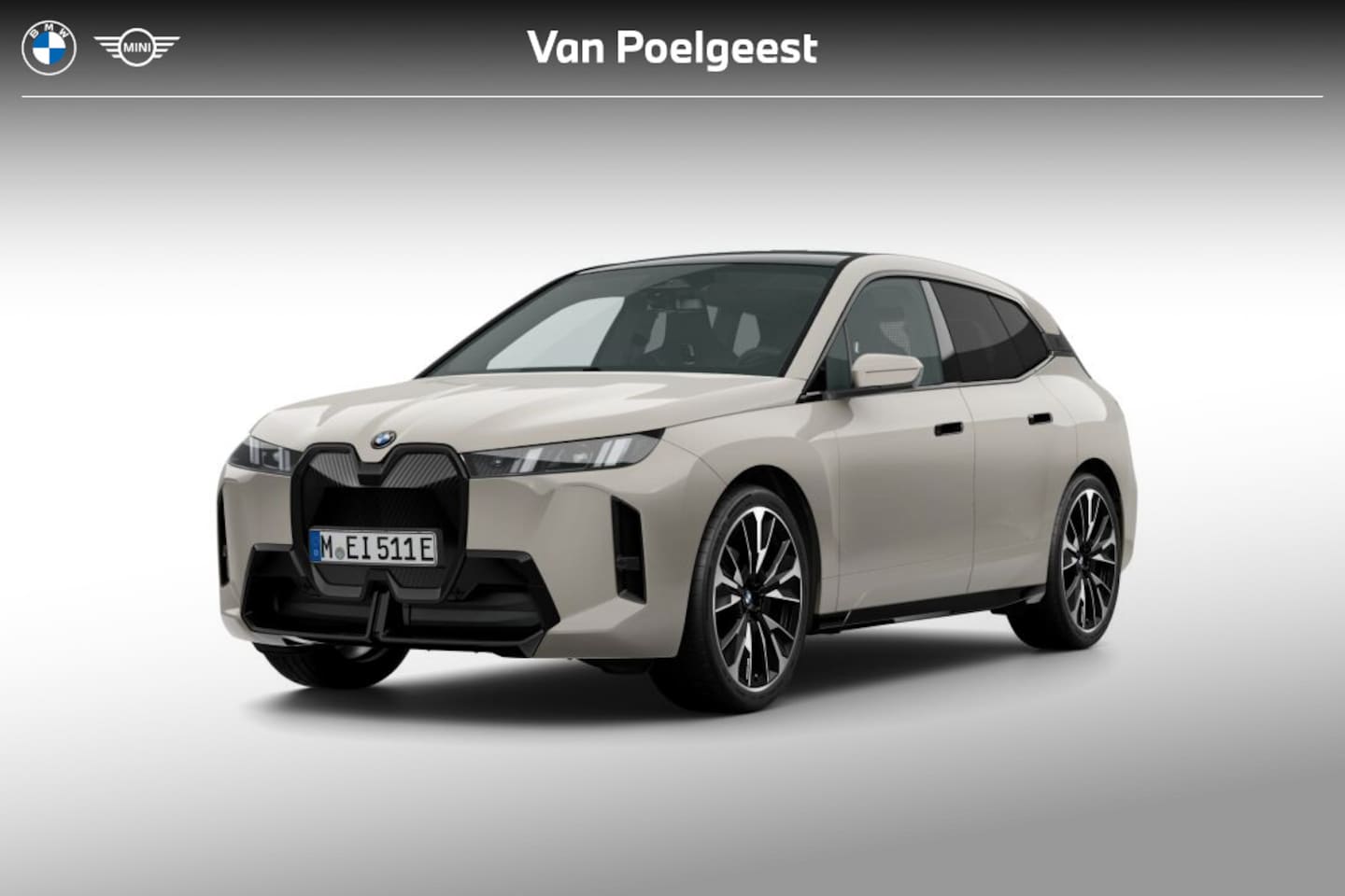 BMW iX - xDrive45 101 kWh | M Sportpakket Pro | Trekhaak - AutoWereld.nl