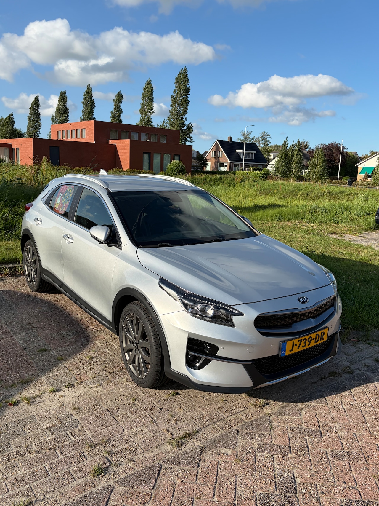 Kia XCeed - 1.6 GDi PHEV DynamicLine - AutoWereld.nl