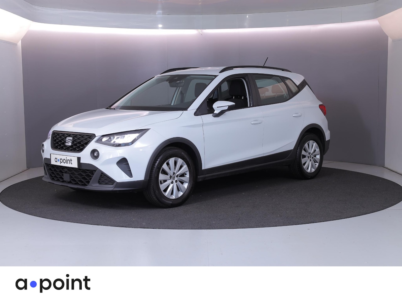 SEAT Arona - 1.0 TSI Style 95 pk | Navigatie via App | Parkeersensoren achter | Autom. airco | Cruise c - AutoWereld.nl