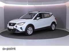 SEAT Arona - 1.0 TSI Style 95 pk | Navigatie via App | Parkeersensoren achter | Autom. airco | Cruise c