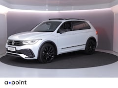 Volkswagen Tiguan - 1.4 TSI eHybrid R-Line Business 245 pk Automaat (DSG) | Navigatie | Panoramadak | Trekhaak
