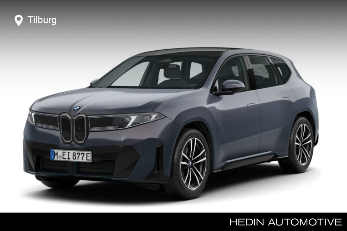 BMW iX3 - 40 eDrive 83 kWh M Pakket | Trekhaak | Driving Ass Prof | Innovation Pack | Panoramadak - AutoWereld.nl