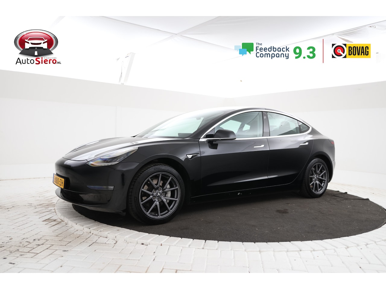 Tesla Model 3 - Standard RWD Plus 60 kWh Navigatie, - AutoWereld.nl