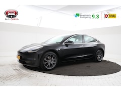 Tesla Model 3 - Standard RWD Plus 60 kWh Navigatie,