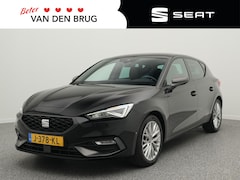 SEAT Leon - 1.0 TSI 110pk FR Launch Edition | Adaptive cruise control | Full LED | Parkeersensoren | N