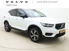 Volvo XC40 - T2 130pk Automaat R-Design / Stoel + Stuurw. Verwarming / Getint Glas / DAB / Apple Carpla