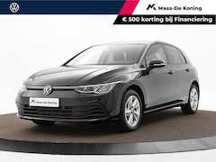 Volkswagen Golf - 1.0 eTSI 110pk DSG Life · Camera · Apple/Android Car Play · Navigatie · P-Sensoren · 16''