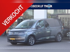 Volkswagen Multivan - 1.4 eHybrid L1H1 Style PL €1177 p/m* | SOH 100% | 218PK / 160kW, 7 zitplaatsen, Panoramada