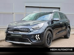 Kia Niro - 1.6 GDi Hybrid ExecutiveLine | Open dak | Leder | JBL | Memoryseat | Navigatie | Camera |