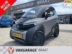 Silence S04 - Premium 90 KM/U l BTW l AIRCO l BLUETOOTH
