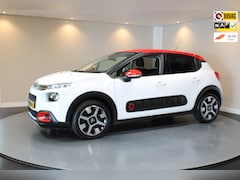 Citroën C3 - 1.2 PureTech Shine *Distr.riem VV* Carplay|Camera|Navi|DAB|Cruise|PDC|NAP|
